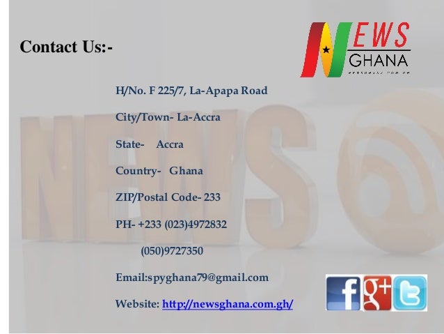 Accra ghana postal code